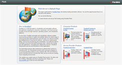 Desktop Screenshot of in.processweaver.com