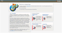 Desktop Screenshot of help.processweaver.com